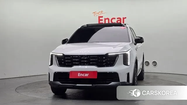 Kia The New Sorento 4th Generation id 3528383 из Кореи 13