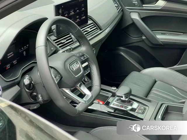 Audi Q5L id 4215010 из Китая 18