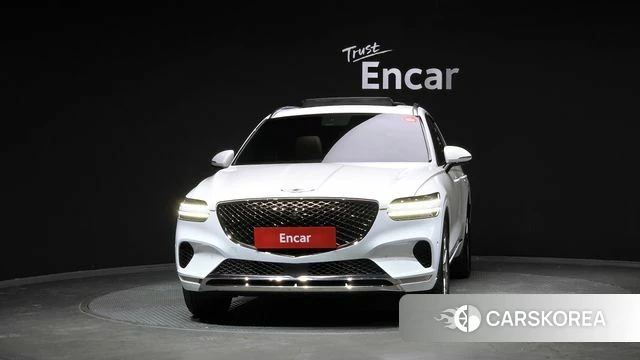 Genesis GV70 id 4550707 из Кореи 23