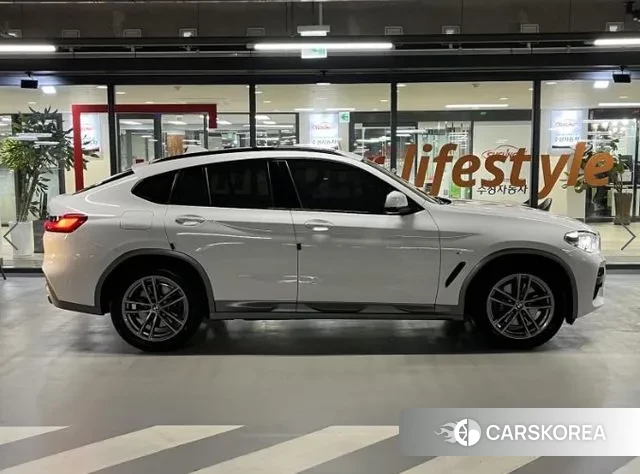 BMW X4 (G02) id 3371079 из Кореи 13