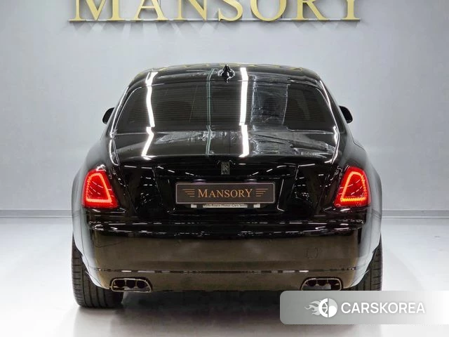 Rolls-Royce Ghost id 3920995 из Кореи 13