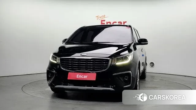 Kia The New Carnival id 2985991 из Кореи 13