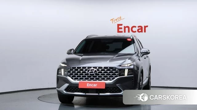 Hyundai The New Santa Fe id 4283961 из Кореи 13