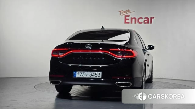 Hyundai Grandeur IG id 4430453 из Кореи 23