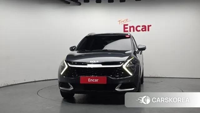 Kia Sportage 5th Generation Hybrid id 3576713 из Кореи 13