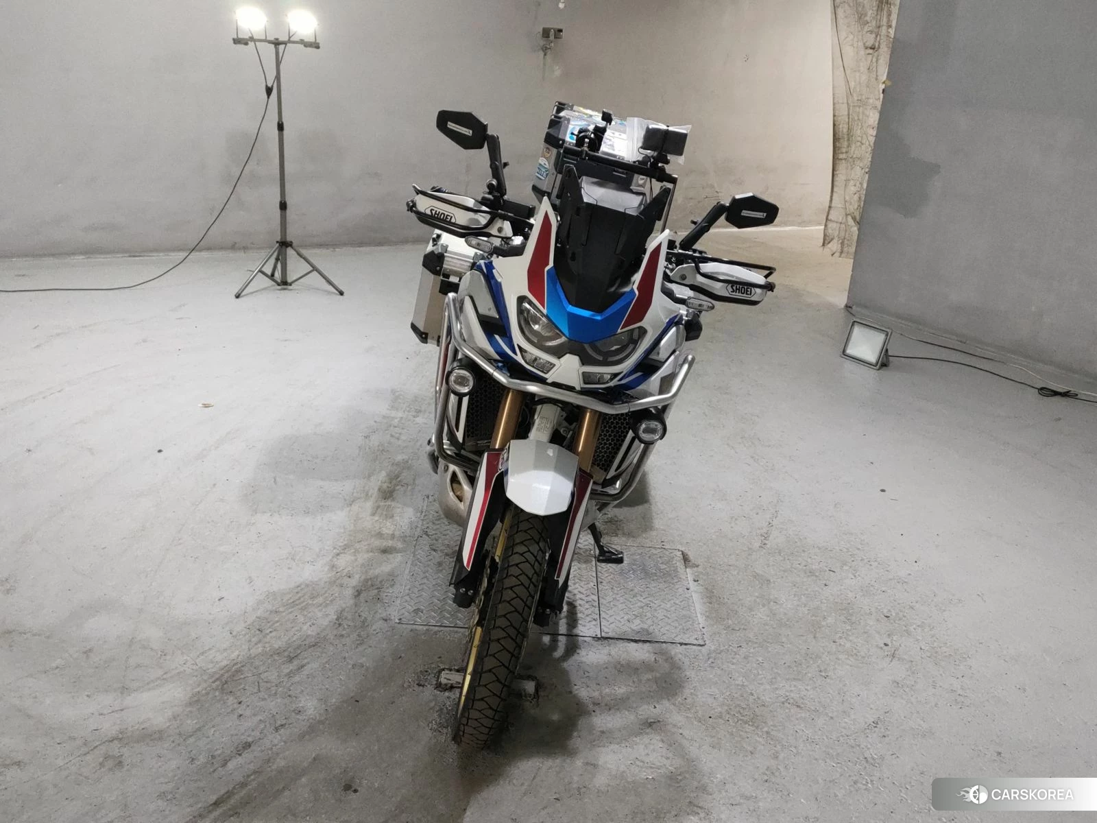 Проданный Honda CRF1100L AFRICA TWIN ADV ES DCT 2020 из Японии, фото 4