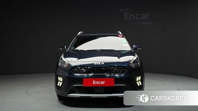 Kia The New Niro id 4585998 из Кореи 13