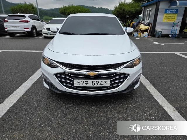 Chevrolet (GM Daewoo) The New Malibu id 4390305 из Кореи 13