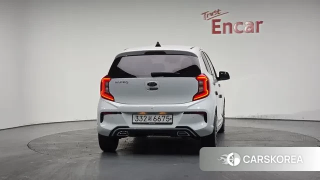 Kia Morning Urban (JA) id 3592729 из Кореи 13