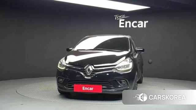 Renault Korea (Samsung) Clio id 4662904 из Кореи 13