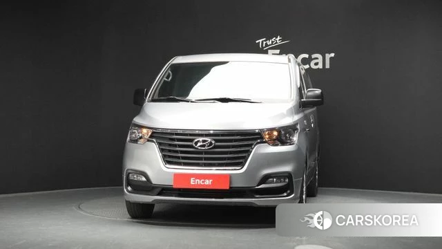 Hyundai The New Grand Starex id 4402691 из Кореи 13
