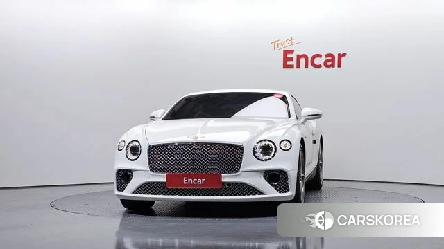 Bentley Continental GT 3rd Generation id 3898838 из Кореи 13