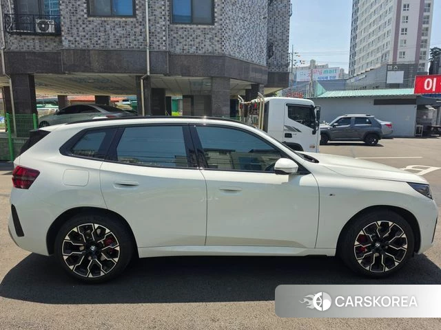 BMW X3 (G45) 2025 Белый из Кореи, фото 3