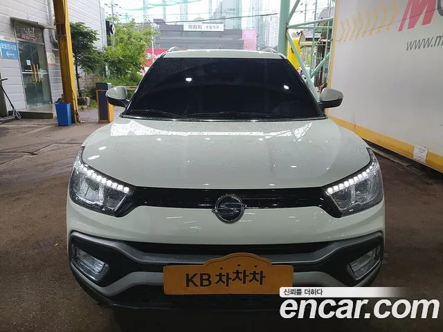 Ssangyong Tivoli Air id 2952065 из Кореи 13