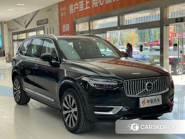 Volvo XC90 id 4208900 из Китая 21