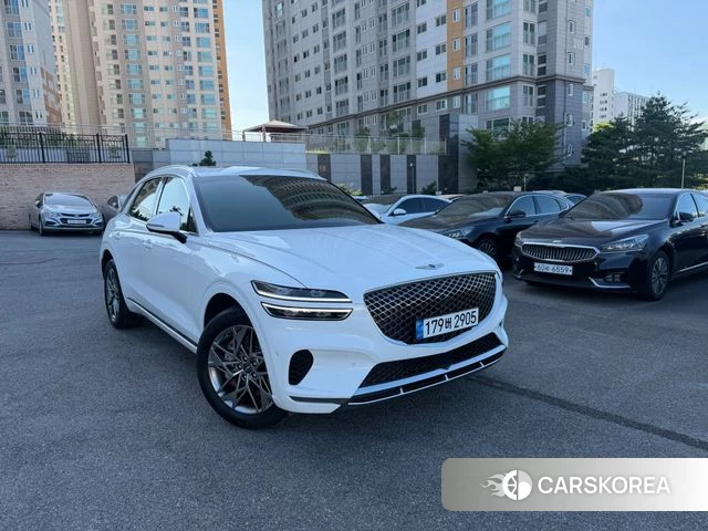 Genesis GV70 id 4656268 из Кореи 13