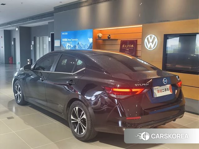 Nissan Xuan Yi id 4222355 из Китая 7