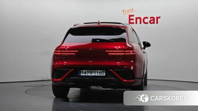 Genesis GV70 id 3843251 из Кореи 13