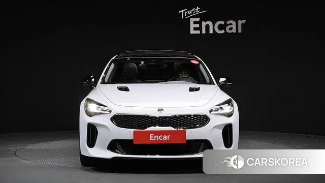 Kia Stinger Meister id 3514044 из Кореи 13