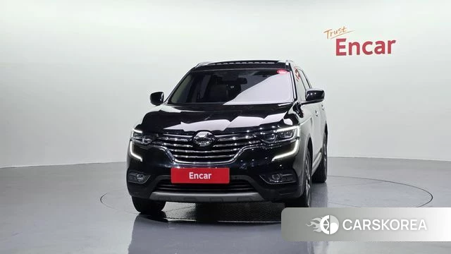 Renault Korea (Samsung) QM6 id 3867465 из Кореи 13