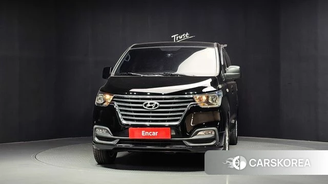 Hyundai The New Grand Starex id 4850056 из Кореи 23