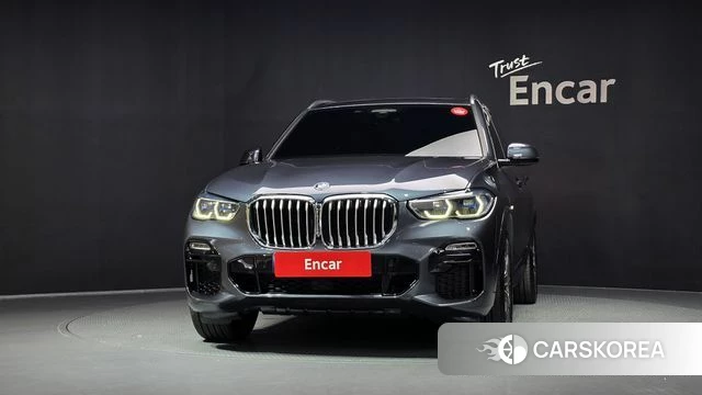 BMW X5 (G05) id 4784638 из Кореи 13