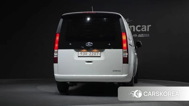 Hyundai Staria id 4646609 из Кореи 23