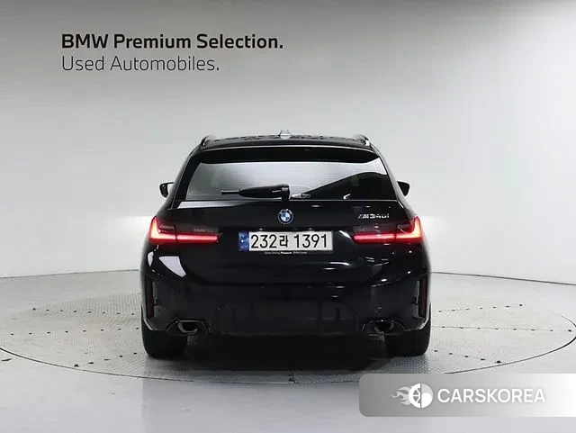 BMW 3 Series (G20) id 3057828 из Кореи 13