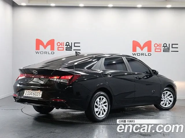 Hyundai Avante (CN7) id 2875546 из Кореи 13