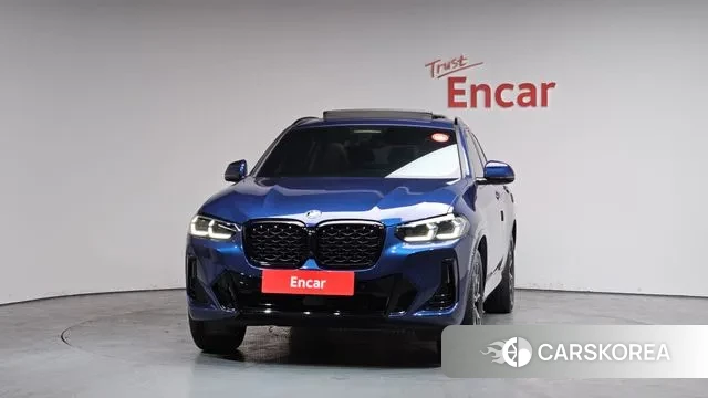 BMW X4 (G02) id 3759017 из Кореи 13