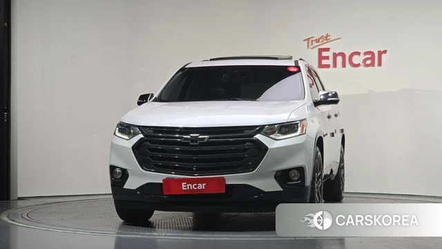Chevrolet (GM Daewoo) Traverse id 4445412 из Кореи 23
