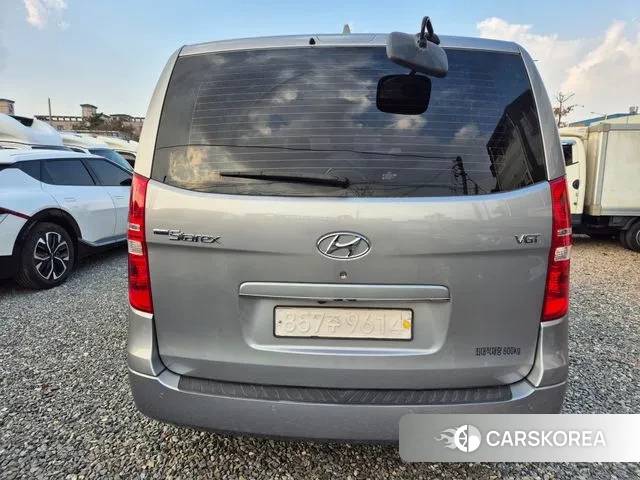 Hyundai The New Grand Starex id 3408185 из Кореи 13