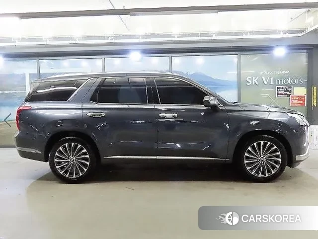 Hyundai The New Palisade id 3462628 из Кореи 13