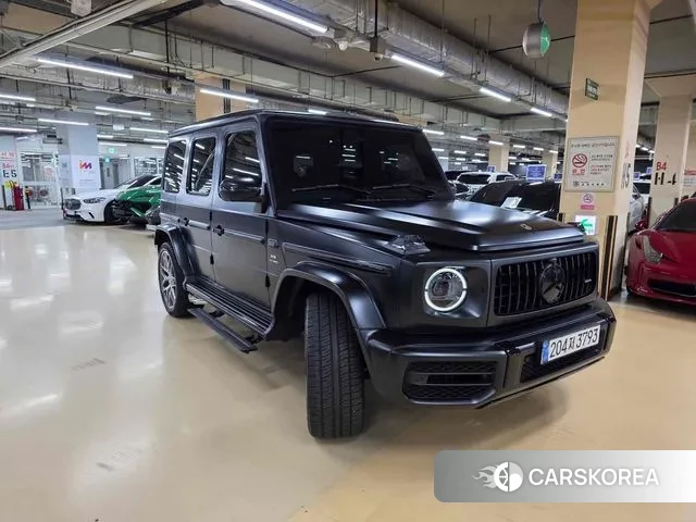 Mercedes-Benz G-Class W463b id 2894482 из Кореи 13