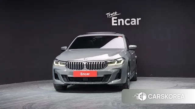 BMW 6 Series GT (G32) id 3598108 из Кореи 13