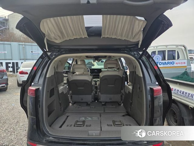 Kia Carnival 4th generation id 3843122 из Кореи 10