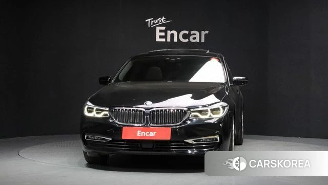 BMW 6 Series GT (G32) id 3893392 из Кореи 13