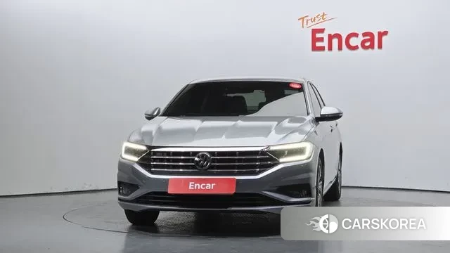 Volkswagen 7th Generation of Jetta id 2965459 из Кореи 13