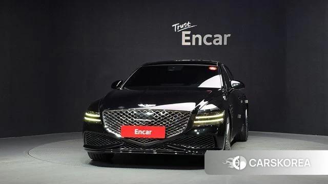 Genesis G80 (RG3) id 4702008 из Кореи 13