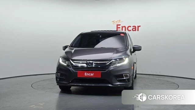Honda Odyssey id 4317990 из Кореи 23