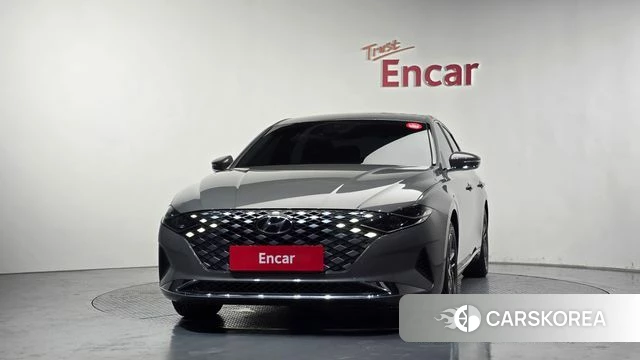 Hyundai The New Grandeur IG id 4428646 из Кореи 23