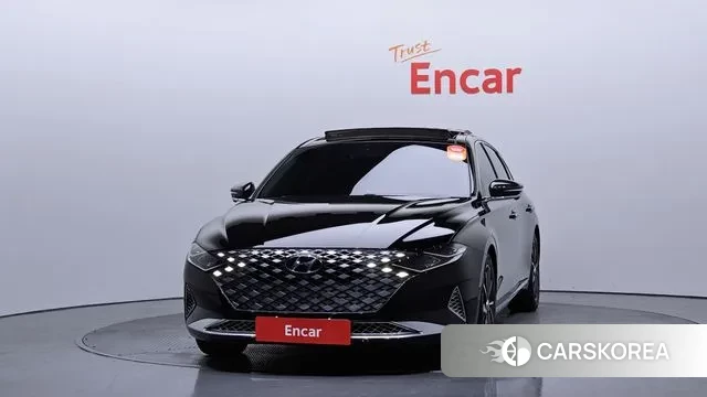 Hyundai The New Grandeur IG id 3712799 из Кореи 13