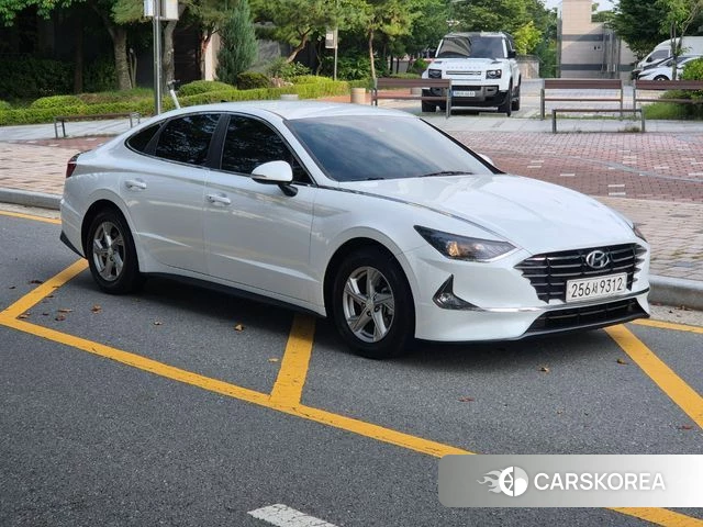Hyundai Sonata (DN8) id 4748226 из Кореи 13