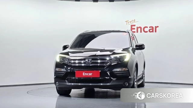 Honda Pilot 3rd generation id 4737607 из Кореи 23