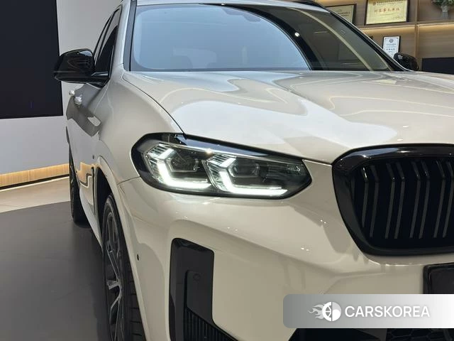 BMW X3 id 4221058 из Китая 19