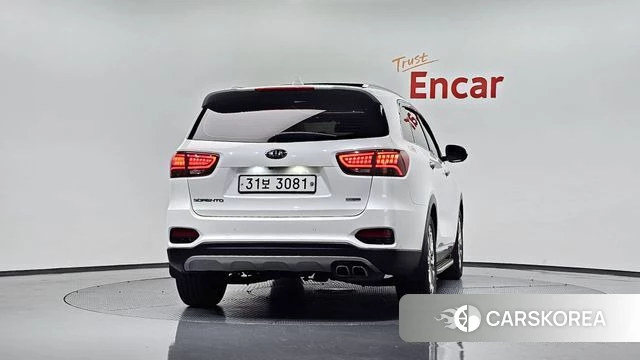 Kia The New Sorento id 4357070 из Кореи 23