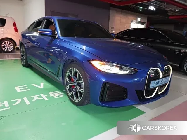 BMW i4 id 3787598 из Кореи 10