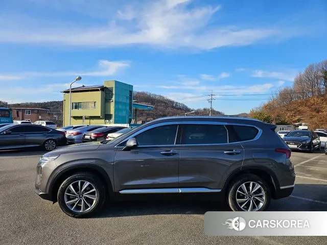 Hyundai Santa Fe TM id 3525694 из Кореи 13