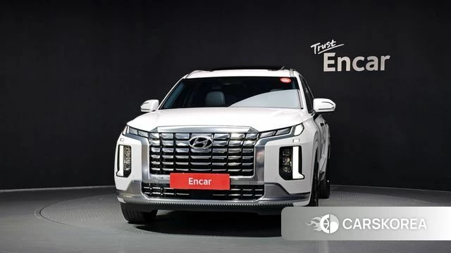 Hyundai The New Palisade id 4854425 из Кореи 23
