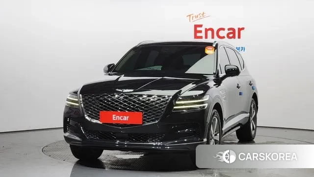 Genesis GV80 id 3016548 из Кореи 13